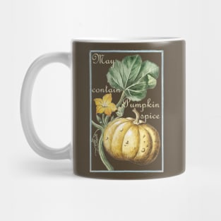 Lispe May Contain Pumpkin Spice Mug